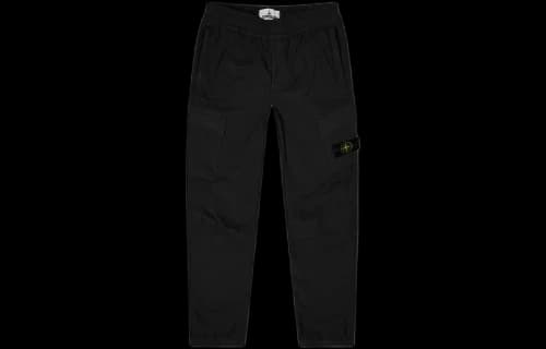 Stone Island Cargo Pants 'Black'