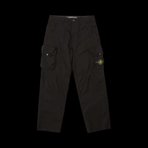Stone Island Cargo Pant II 'Black'