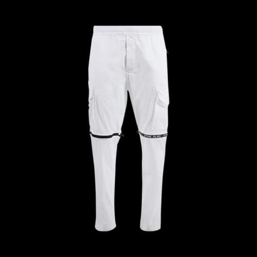 Stone Island Cargo Pants 'White'