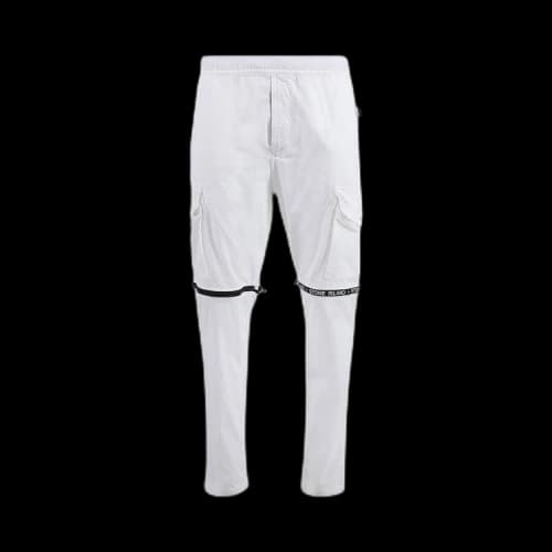 Stone Island Cargo Pants 'White'