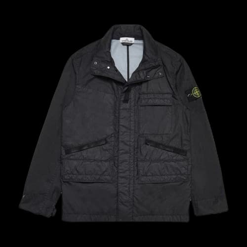 Stone Island Field Jacket 'Black'