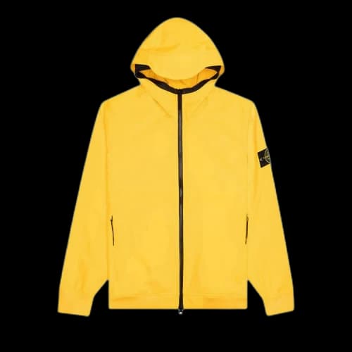 Stone Island Hooded Blouson 'Yellow'