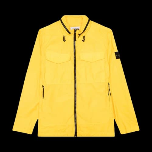 Stone Island Field Jacket 'Yellow'