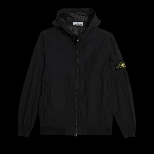 Stone Island Naslan Hooded Blouson 'Black'