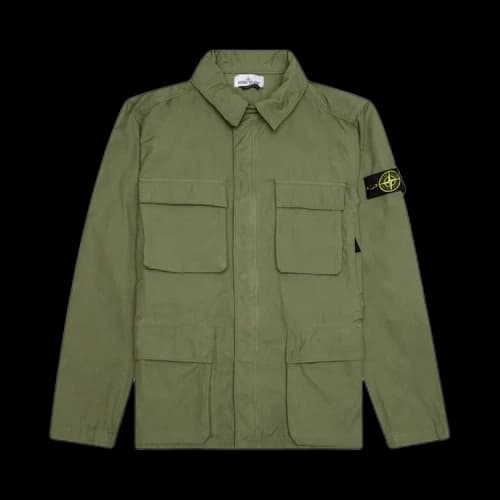 Stone Island Field Jacket 'Olive'