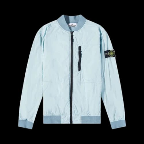 Stone Island Bomber Jacket 'Ice'