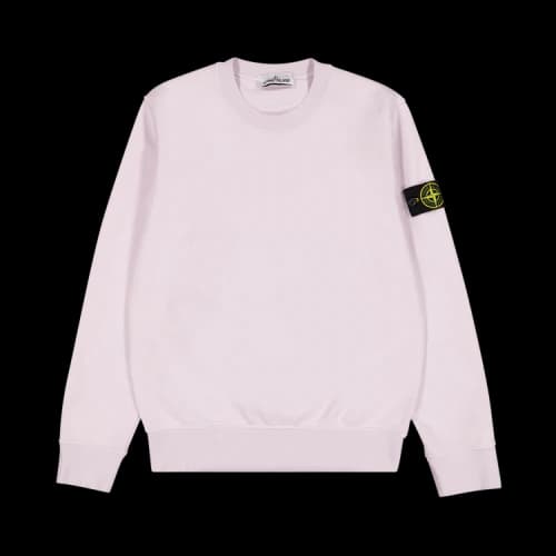 Stone Island Sweatshirt 'Pink'