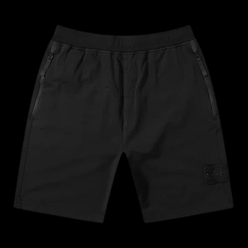 Stone Island Bermuda Short 'Black'