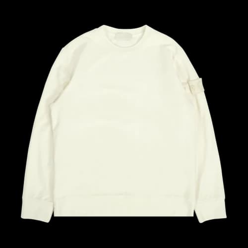 Stone Island Ghost Crewneck 'Natural'