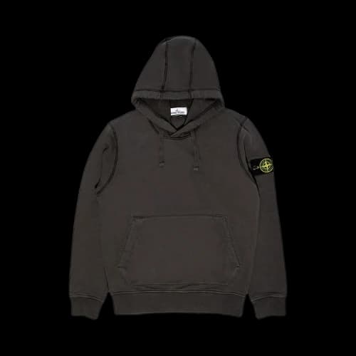 Stone Island Sweatshirt 'Charcoal'