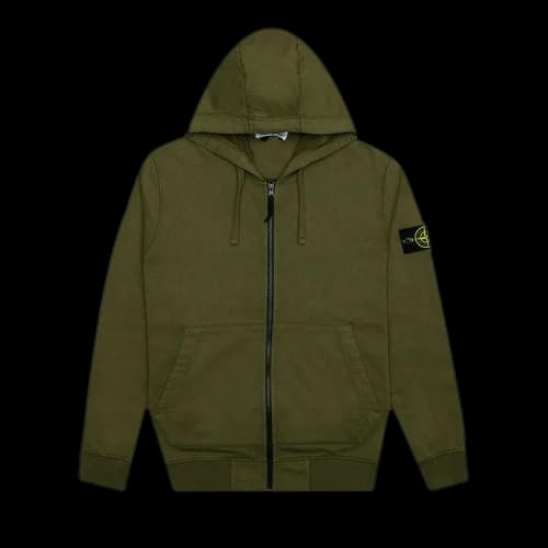 Stone Island Sweatshirt 'Green'