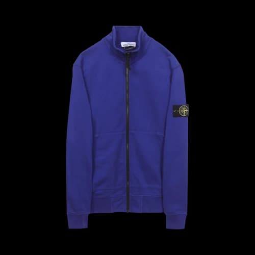Stone Island Sweatshirt 'Blue'