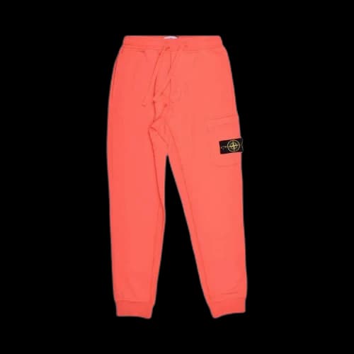 Stone Island Jogging Pants 'Orange'