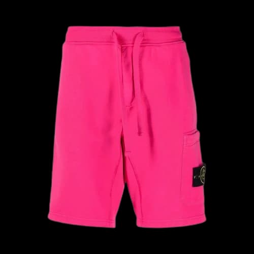 Stone Island Jogging Short 'Fuchsia'