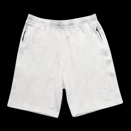 Stone Island Bermuda Shorts 'Ice'