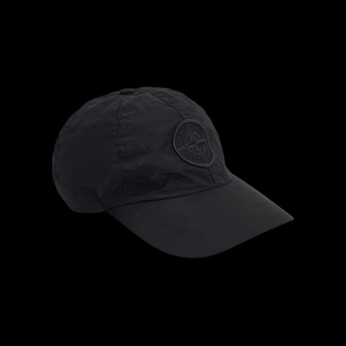 Stone Island Hat 'Black'