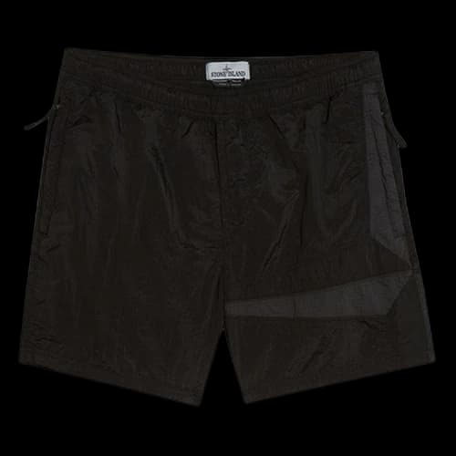 Stone Island Nylon Metal Swim Shorts II 'Black'