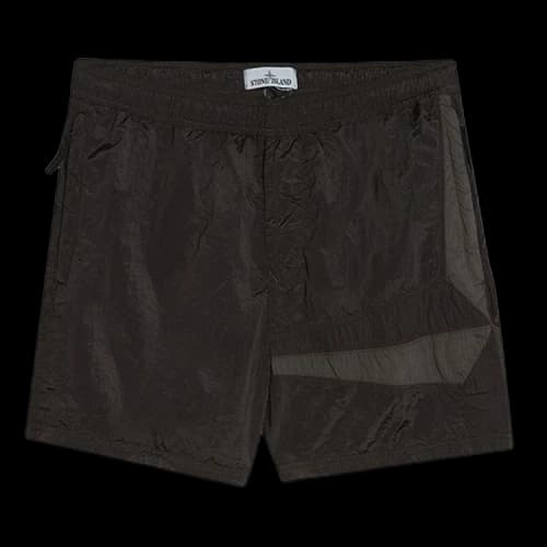 Stone Island Nylon Metal Swim Shorts II 'Charcoal'