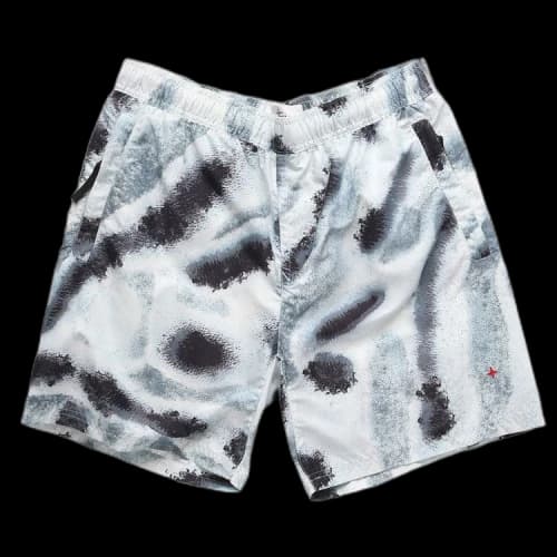 Stone Island Swimming Trunks 'Aqua'