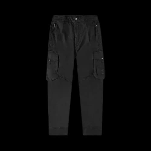 Stone Island Shadow Project Cargo Pants 'Black'