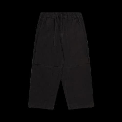 Stone Island Shadow Project Workwear Wide Pant 'Black'