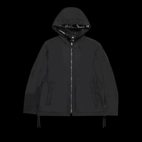 Stone Island Cotton-TC Jacket 'Black'