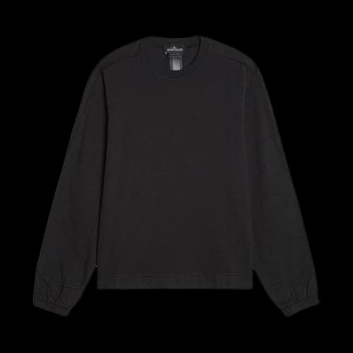 Stone Island Shadow Project Long-Sleeve Cover Up 'Black'