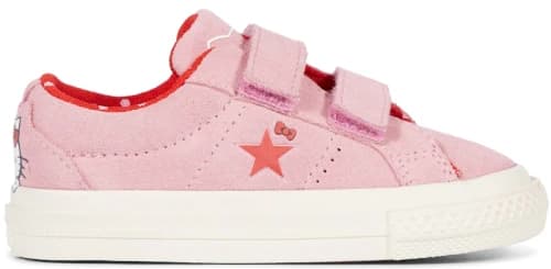 Converse One Star Ox Hello Kitty Pink (TD)