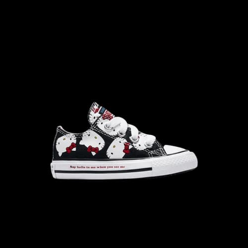Converse Hello Kitty x Chuck Taylor Canvas Low Top TD