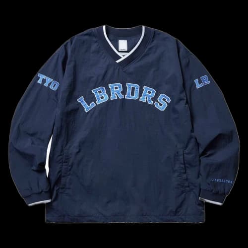 Liberaiders Nylon Pullover 'Navy'