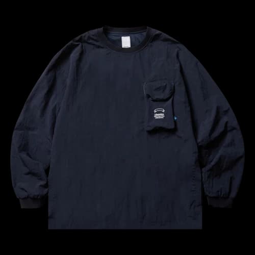 Liberaiders Nylon Team Pullover 'Navy'
