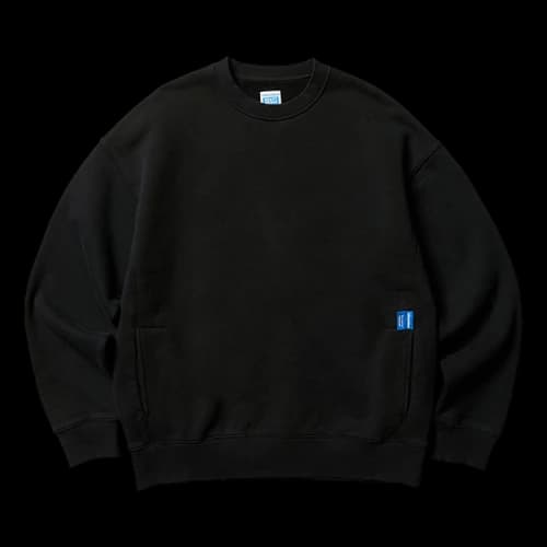 Liberaiders Heavy Weight Crewneck 'Black'