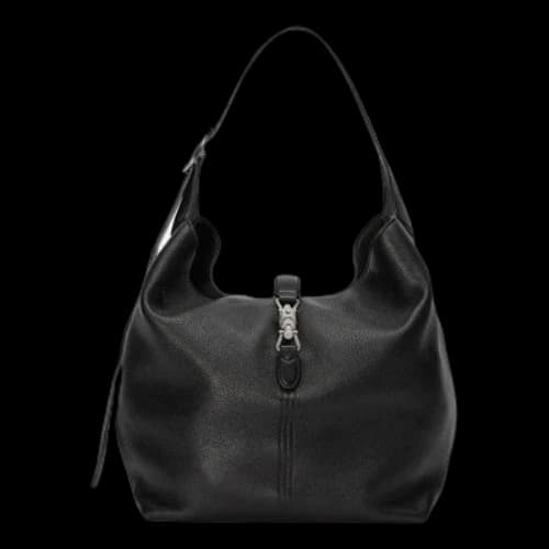 Gucci Jackie 1961 Small Crossbody Bag 'Black'