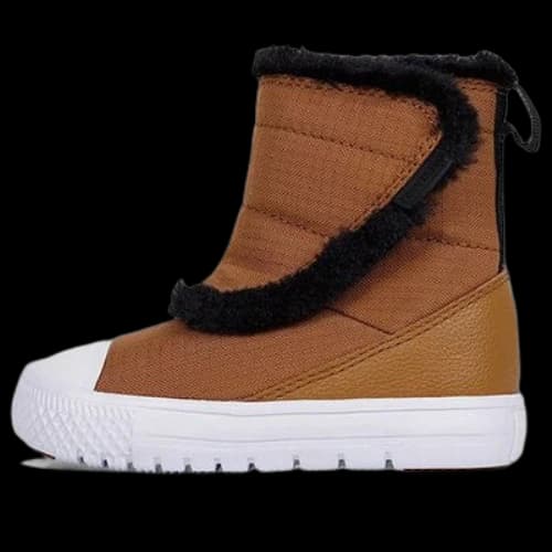 Converse Chuck Taylor All Star Hyper Boot 'Black Yellow'