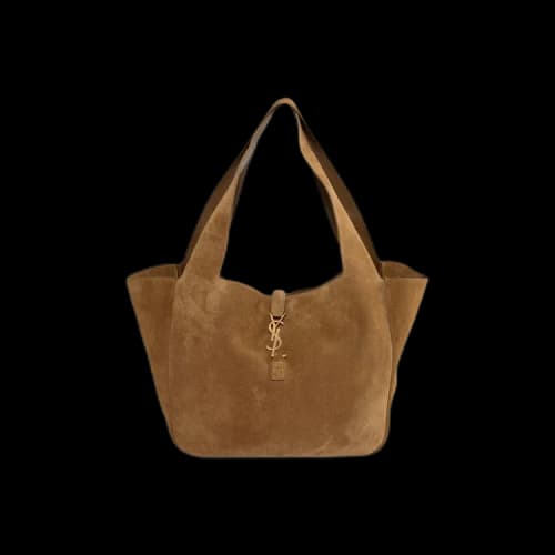 Saint Laurent Bea Bag 'Golden Leaf'