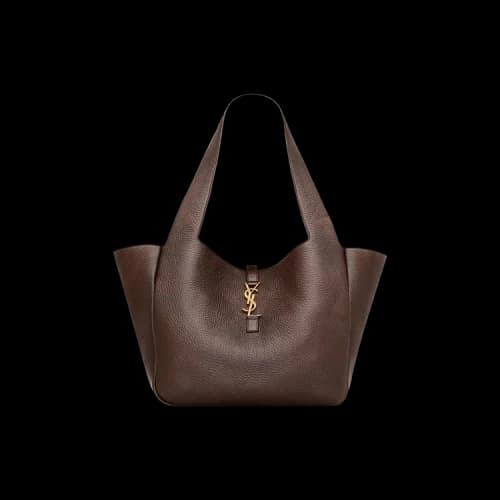 Saint Laurent Bea Bag 'Sweet Choco'