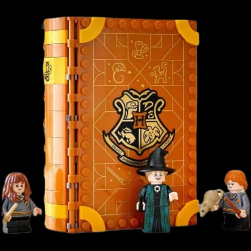 LEGO Harry Potter Hogwarts Moment: Tranfiguration Class Set 76382
