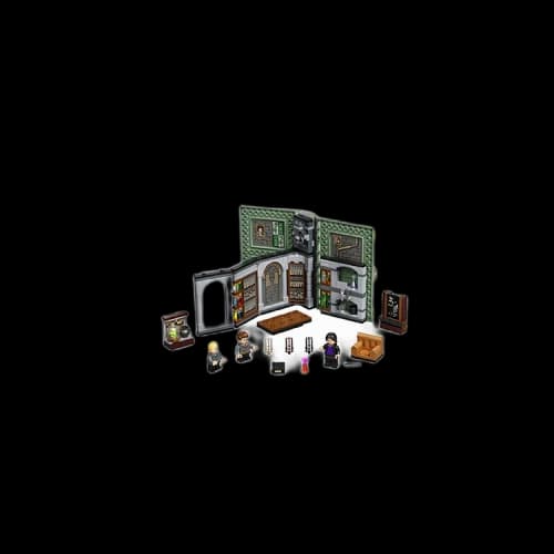 LEGO Harry Potter Hogwarts Moment: Potions Class Set 76383