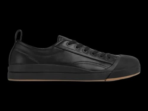 Bottega Veneta Vulcan Leather Black (Women's)