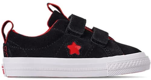 Converse One Star Ox Hello Kitty Black Fiery Red (TD)