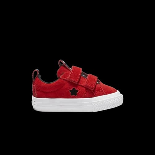 Converse Hello Kitty x One Star Low Top Velcro TD 'Red'