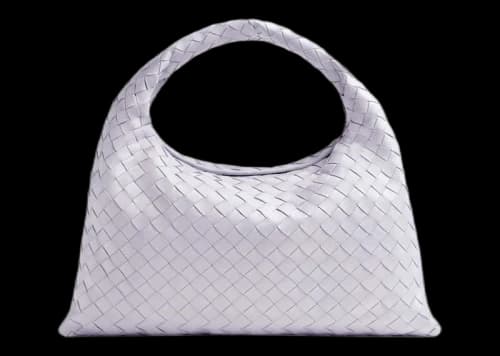 Bottega Veneta Small Hop Oyster