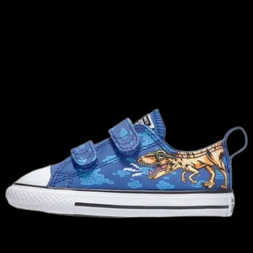Converse Chuck Taylor All Star Toddler/Youth Blue