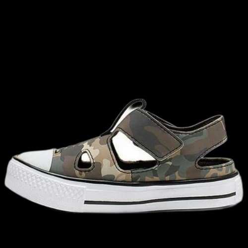 Converse Chuck Taylor All Star Superplay Sandal Toddler/Youth Camo