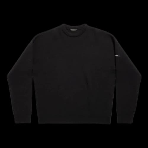 Balenciaga Sweater 'Black'