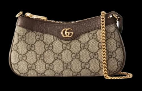 Gucci Ophidia Mini Bag 'Beige'
