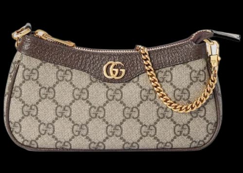 Gucci Ophidia Mini Bag Beige