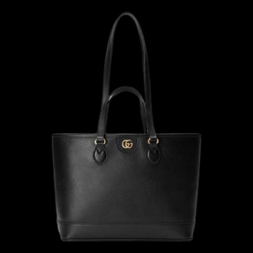 Gucci Ophidia Mini Tote Bag 'Black' (Women's)