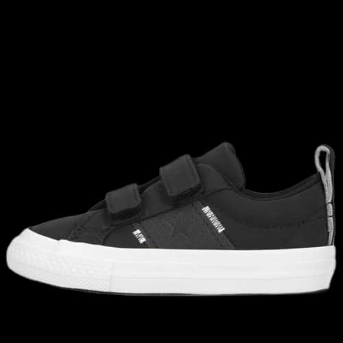 (TD) Converse One Star 2V Ox 'Black'