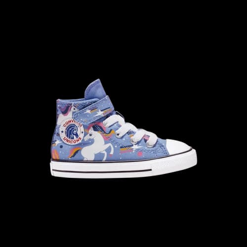 Converse Chuck Taylor All Star High Hook and Loop TD 'Unicons'